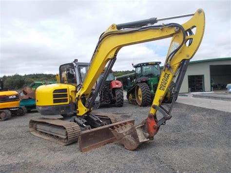 2013 wacker neuson 8003-2 mini excavator|Wacker Neuson 8003 Mini Excavator .